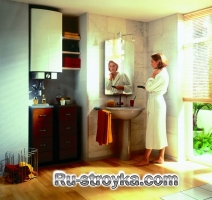 Накопительные водонагреватели SHZ...LCD